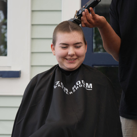 Shave For A Cure 2023 