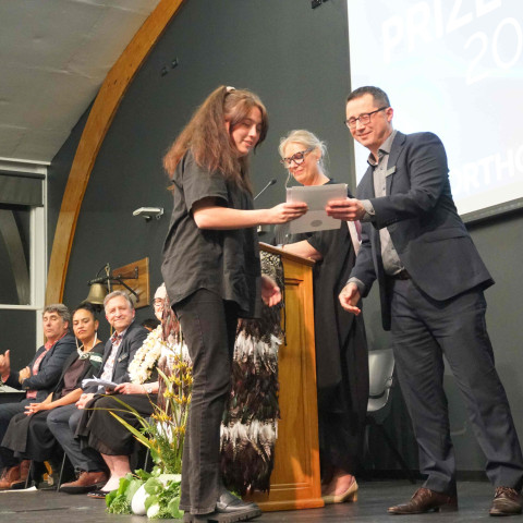 2023 northcote college senior prizegiving 