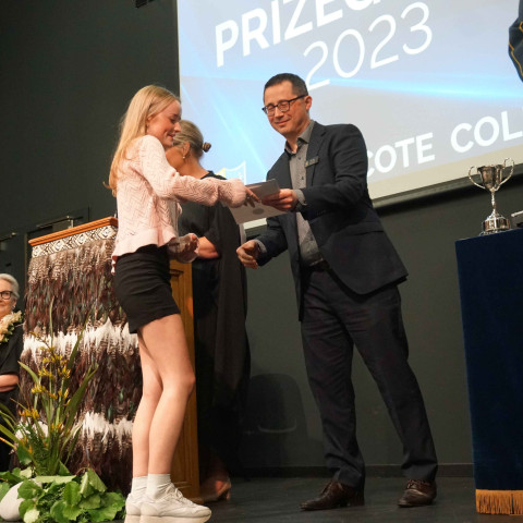 2023 northcote college senior prizegiving 