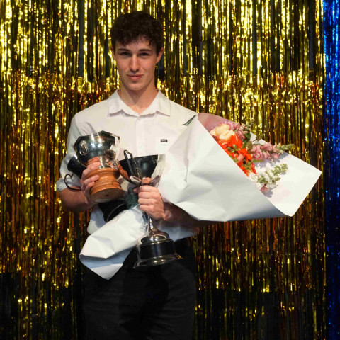 2023 northcote college dux sean starr