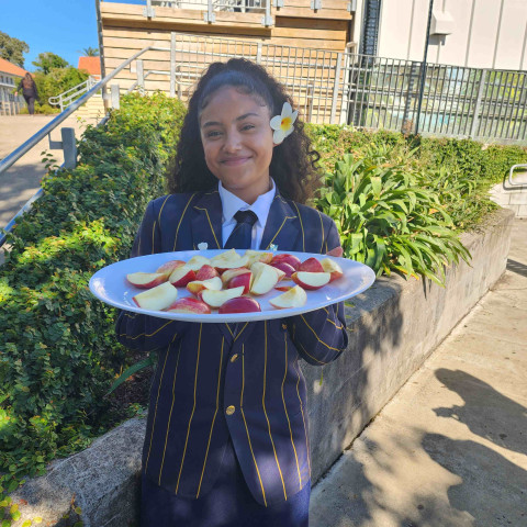 Northcote College first day Year 9 - 2024 