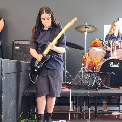 2024 Year 10 prizegiving