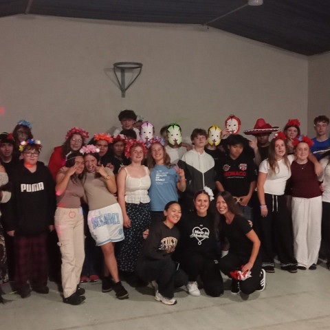 2025 spanish language camp 