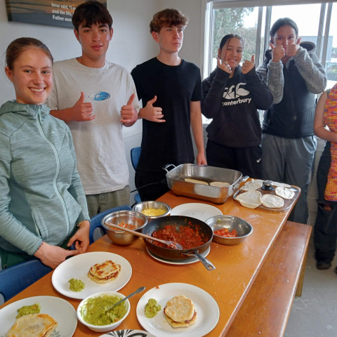 2025 spanish language camp 