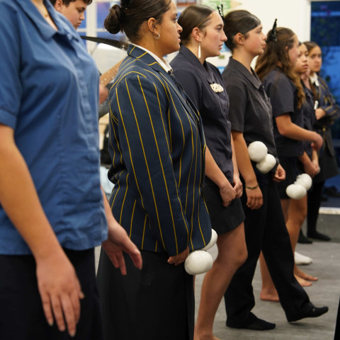 Northcote College Matariki 2025
