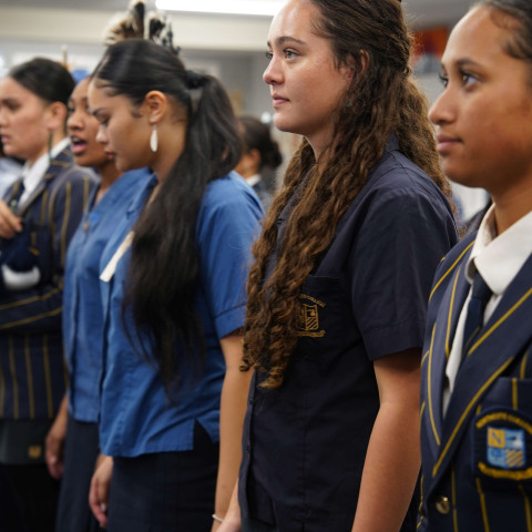 Northcote College Matariki 2025