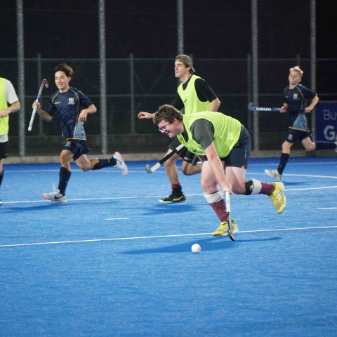 2025 NC old boys hockey 