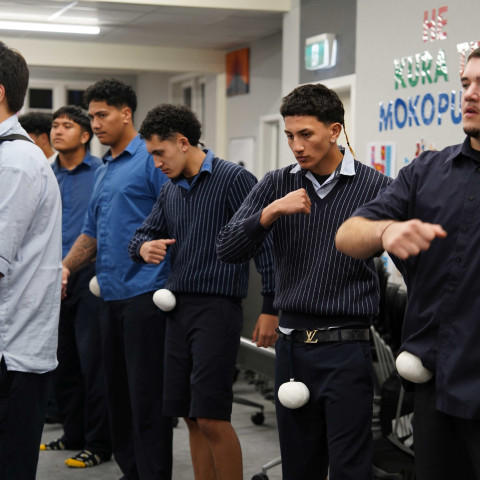 Northcote College Matariki 2025