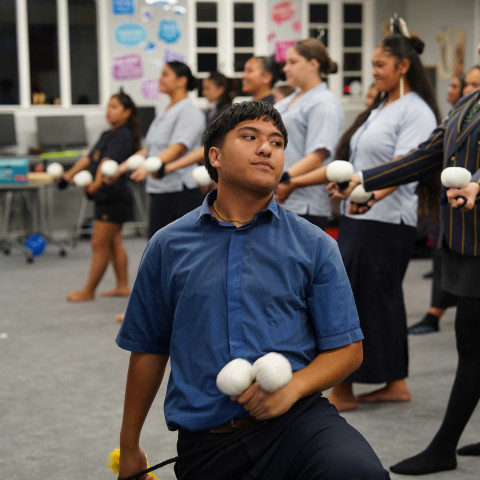 Northcote College Matariki 2025