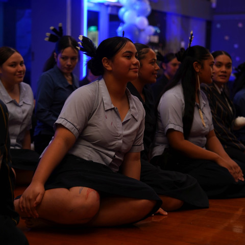 Northcote College Matariki 2025