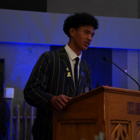 Northcote College Matariki 2025