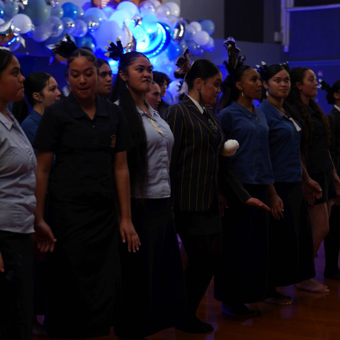 Northcote College Matariki 2025