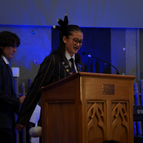 Northcote College Matariki 2025