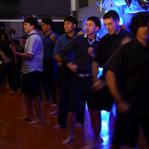 Northcote College Matariki 2025