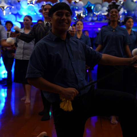 Northcote College Matariki 2025