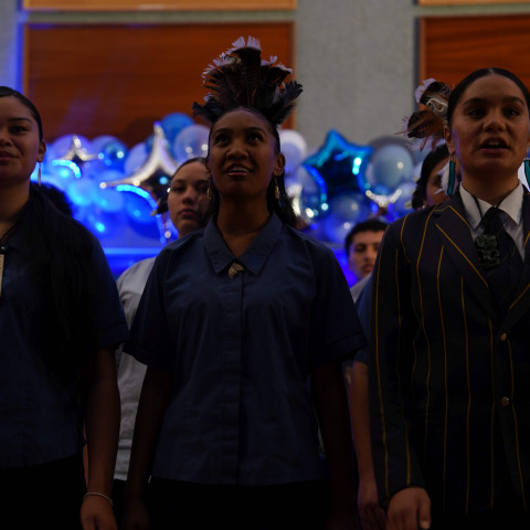 Northcote College Matariki 2025
