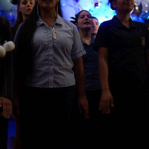 Northcote College Matariki 2025