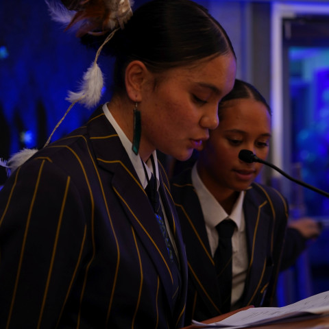 Northcote College Matariki 2025