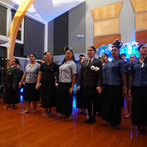 Northcote College Matariki 2025