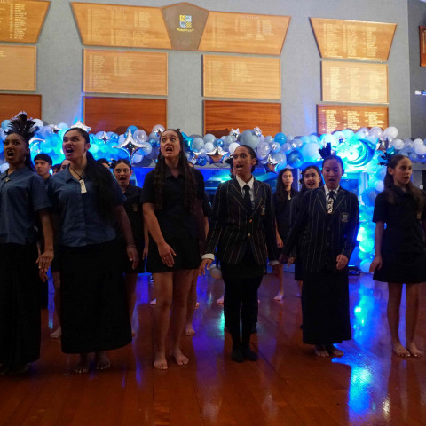 Northcote College Matariki 2025