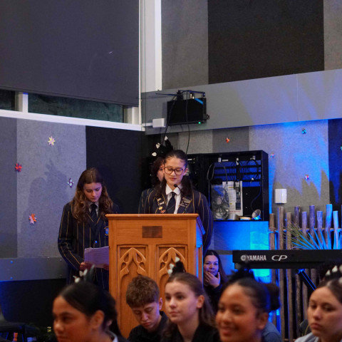 Northcote College Matariki 2025