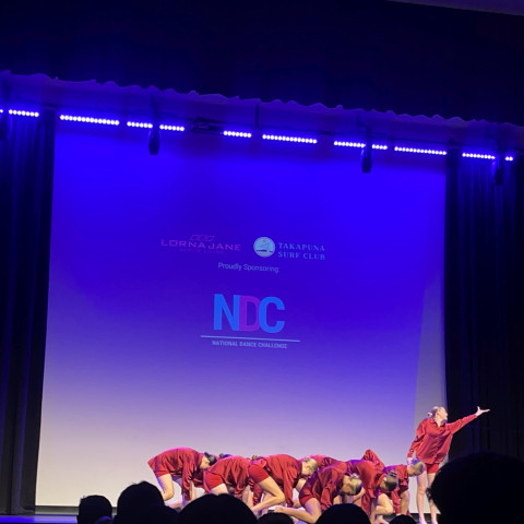 NC National Dance Contest 2nd