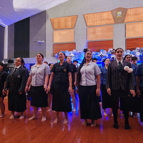 Northcote College Matariki 2025
