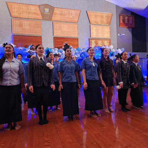 Northcote College Matariki 2025
