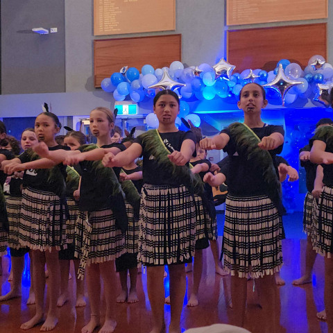 Northcote College Matariki 2025