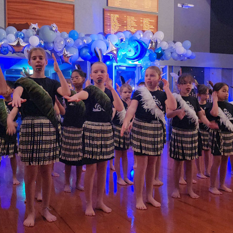 Northcote College Matariki 2025