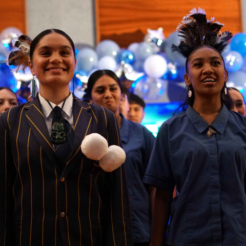 Northcote College Matariki 2025