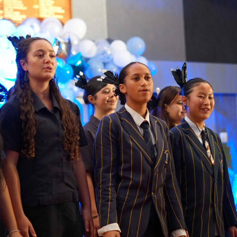 Northcote College Matariki 2025