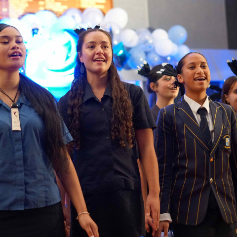 Northcote College Matariki 2025