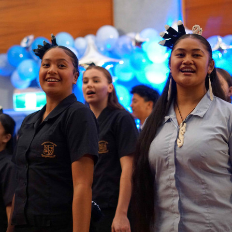 Northcote College Matariki 2025