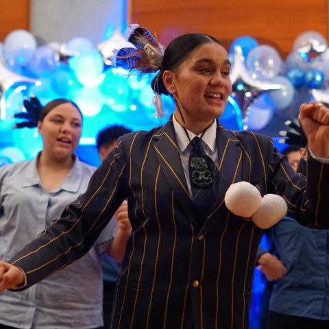 Northcote College Matariki 2025