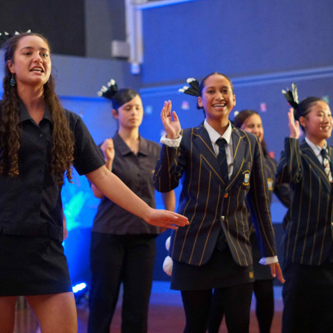 Northcote College Matariki 2025