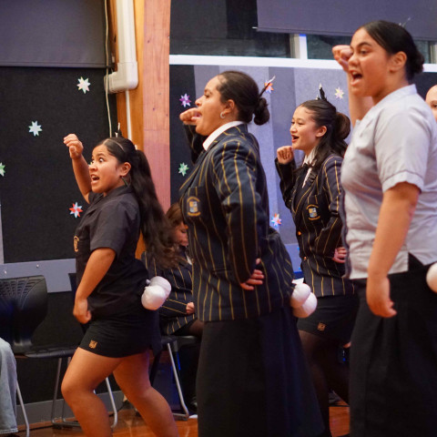 Northcote College Matariki 2025