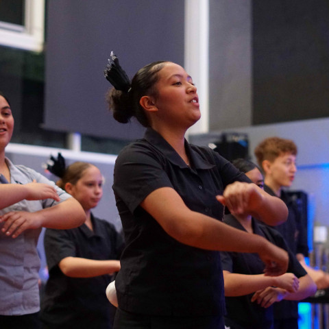 Northcote College Matariki 2025