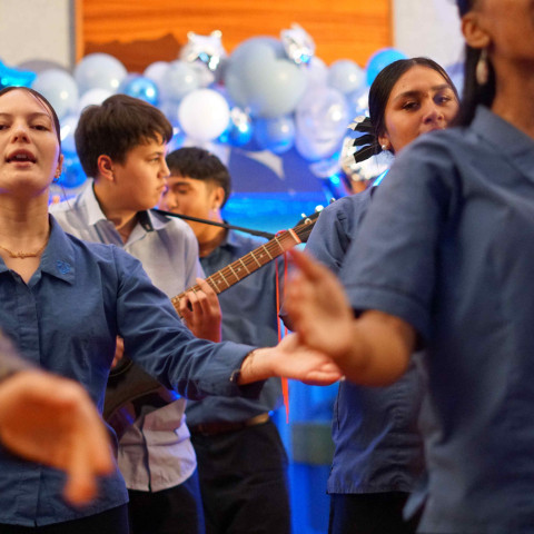 Northcote College Matariki 2025