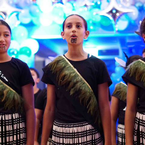Northcote College Matariki 2025
