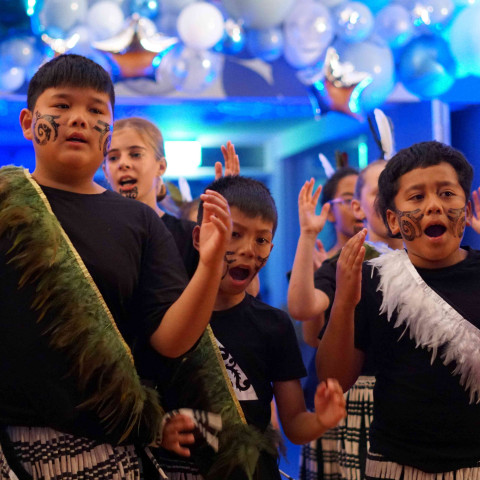 Northcote College Matariki 2025