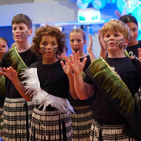 Northcote College Matariki 2025