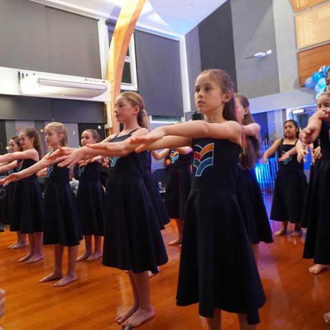 Northcote College Matariki 2025