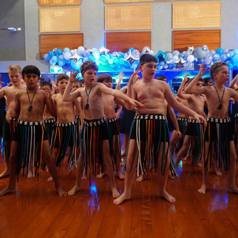 Northcote College Matariki 2025