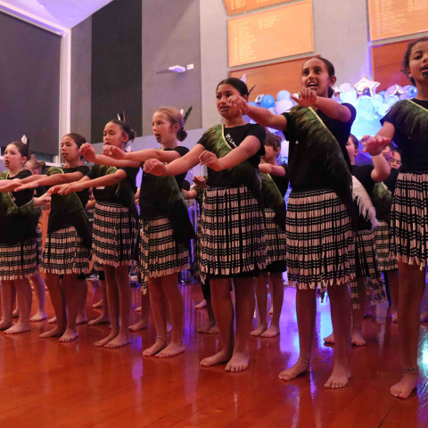 Northcote College Matariki 2025