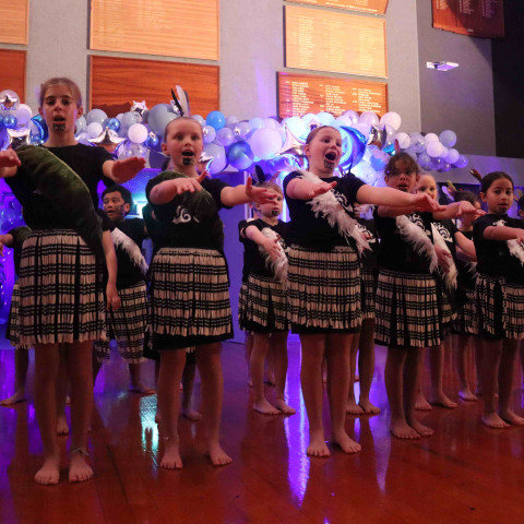 Northcote College Matariki 2025