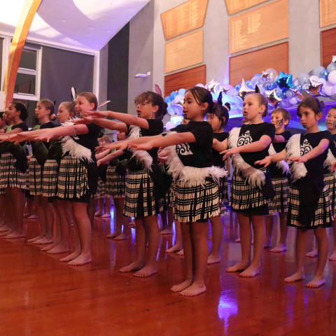 Northcote College Matariki 2025