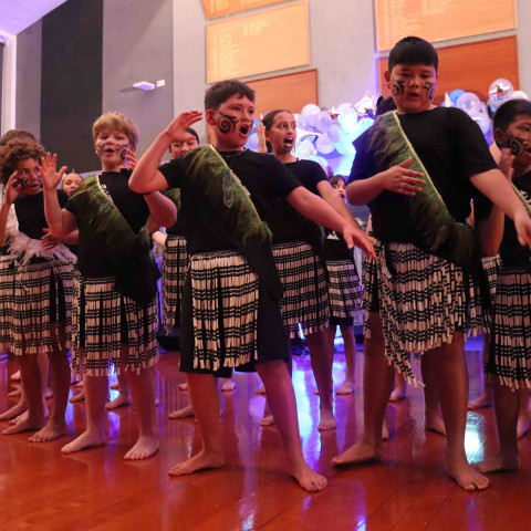Northcote College Matariki 2025