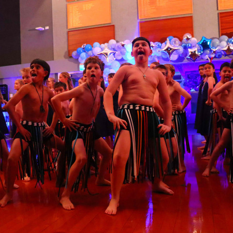 Northcote College Matariki 2025