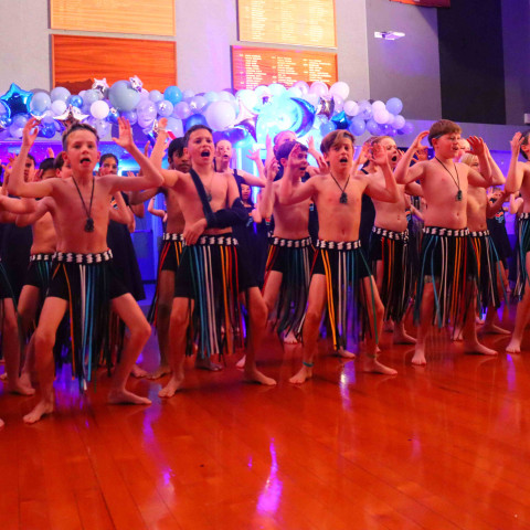 Northcote College Matariki 2025